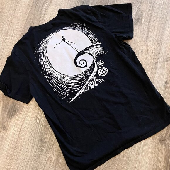 Disney, The Nightmare Before Christmas T-Shirt - L - Picture 1 of 2